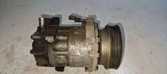 Nissan Qashqai Air conditioning (A/C) compressor (pump) 926009865R