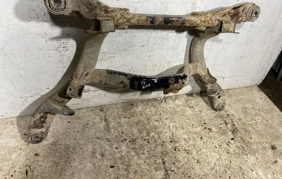 Audi A6 S6 C6 4F Rear subframe 