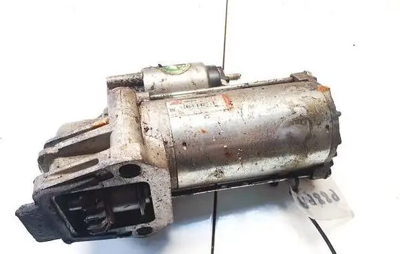Jaguar XF Starter motor s9002 5901259423730