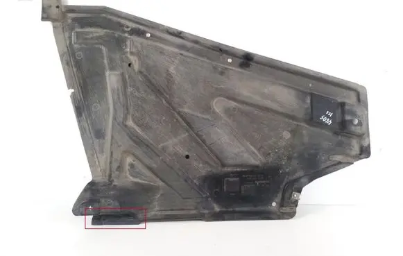 Mercedes-Benz A W176 Pickup box liner A2466840300