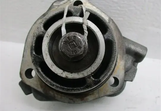 Iveco Daily 6th gen Fuel pump gear (pulley) 