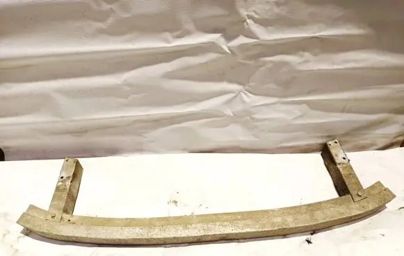 Audi A6 S6 C6 4F Rear beam 