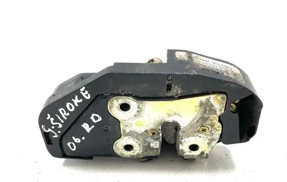 Jeep Grand Cherokee (WK) Front door lock MOU9962