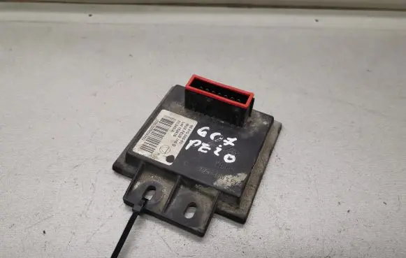 Peugeot 607 Other control units/modules 9641004580