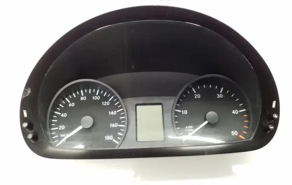 Mercedes-Benz Sprinter W906 Speedometer (instrument cluster) A6394468821