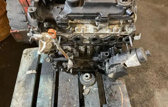 Peugeot 206 Engine 8HZ