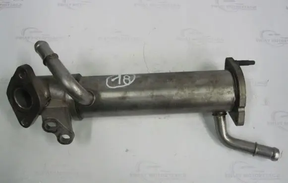 Ford Transit EGR valve cooler 6C1Q9F464BC