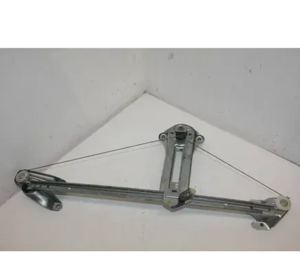 Opel Zafira B Sliding door window regulator with motor 13132227