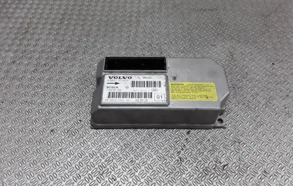 Volvo S60 Airbag control unit/module 8651523 0285001456