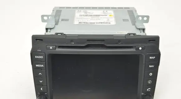 KIA Sportage Navigation unit CD/DVD player 965603U500WK