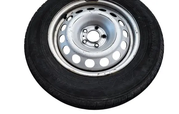 Toyota Proace R16 spare wheel SU001A5885