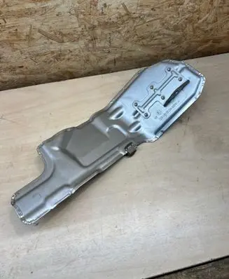 Mercedes-Benz CLS C257 Exhaust heat shield A6541422600