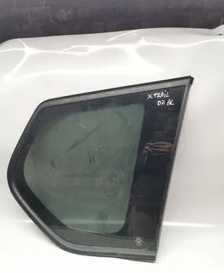 Nissan X-Trail T30 Rear side window 43R007953