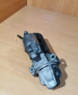 Peugeot Boxer Starter motor
