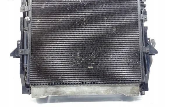 Land Rover Range Rover Sport L320 Intercooler radiator PML500080