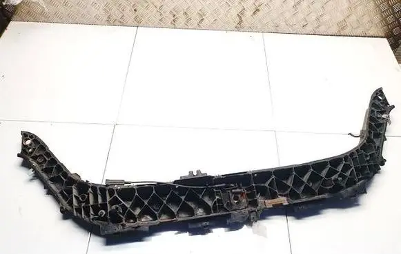 Renault Scenic II - Grand scenic II Radiator support slam panel