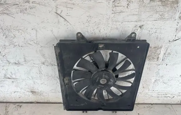 Honda CR-V Electric radiator cooling fan PPGF30