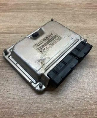 Audi A4 S4 B6 8E 8H Engine control unit/module ECU 038906019FP 0281010729