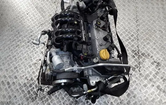 Fiat Doblo Engine 843a1000