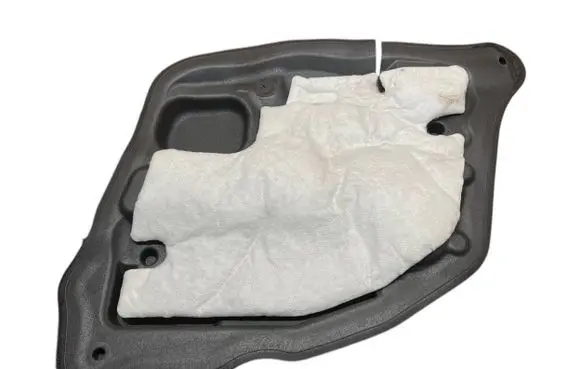 BMW 5 F10 F11 Rear door sound insulation 51487366708 51487366704 7366708