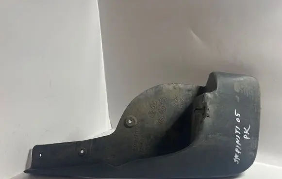 Front mudguard
