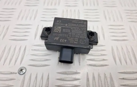 Mercedes-Benz A W177 AMG Tire pressure control unit A0009000316 A0009012408 053120201009