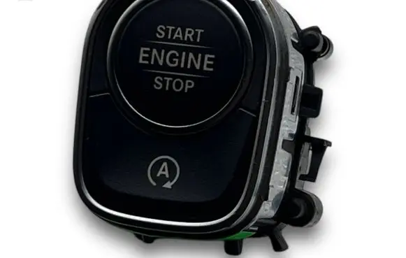 Mercedes-Benz A W177 AMG Central body control module A4501 A1779051001