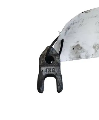 Opel Antara Fuel Injector clamp holder 