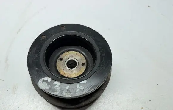 KIA Stonic Crankshaft pulley 2529007490
