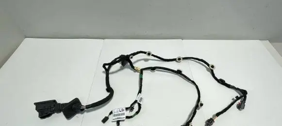 Peugeot 308 Rear door wiring loom 9843638980 31021