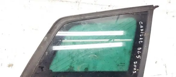 Cadillac BLS Rear side window