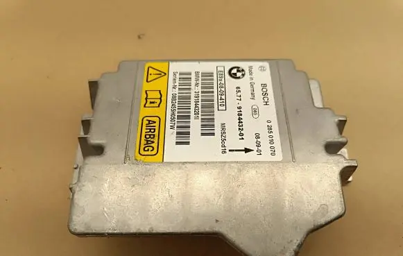 BMW 1 E81 E87 Airbag control unit/module 9184432 0285010070 MRSZ56016