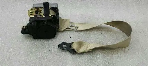 Mercedes-Benz SL R230 Front seatbelt buckle A2308600285