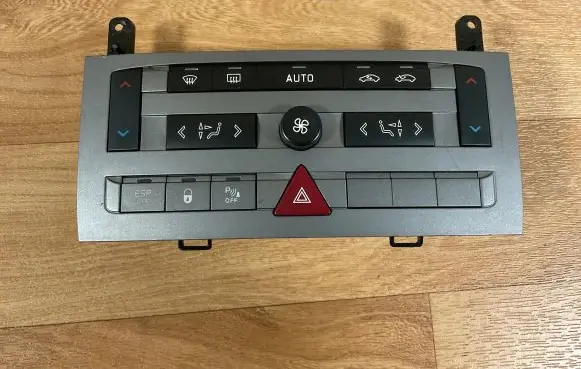 Citroen C5 Climate control unit 96573328 FNNB14011B VP4PUH18C612MJ