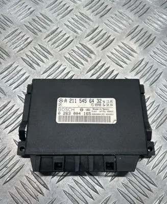 Mercedes-Benz E W211 Parking PDC control unit/module A2115456432