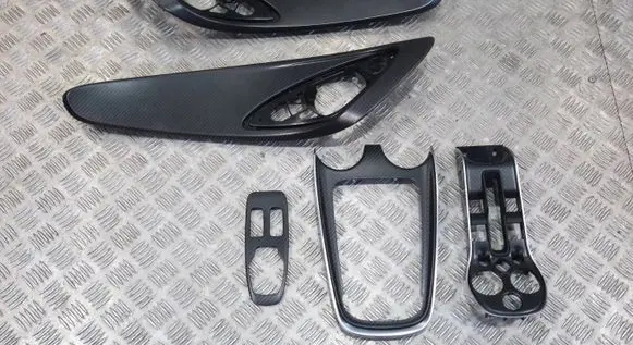 McLaren 570S Interior decorative trim set 