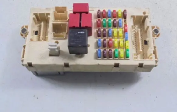 Alfa Romeo 159 Fuse box set 60686059