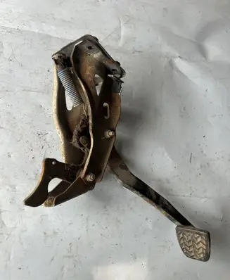 Brake pedal