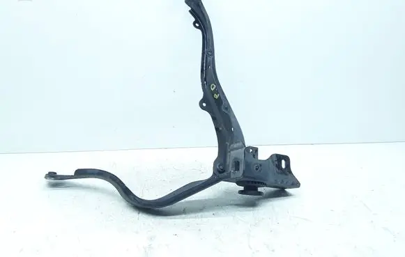 Mercedes-Benz E W212 Side radiator support slam panel 