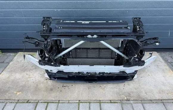 BMW X3 G01 Radiator set 8472321