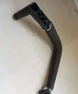 Porsche Cayenne (92A) Front door interior handle trim 7P5867162