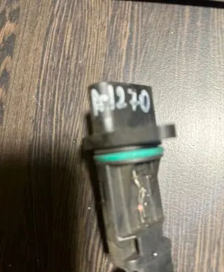 Mercedes-Benz A W168 Mass air flow meter F00C2G2025