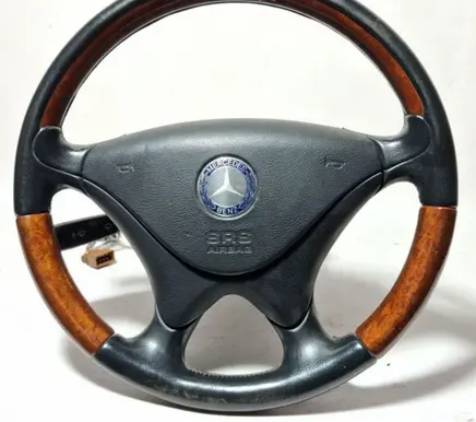 Steering wheel