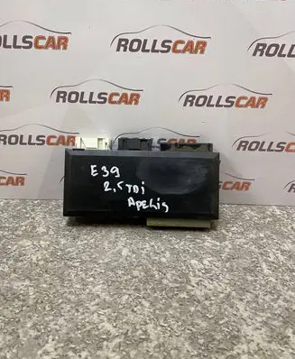 BMW 5 E39 Comfort/convenience module 61358373809 12037310 5DK00704722