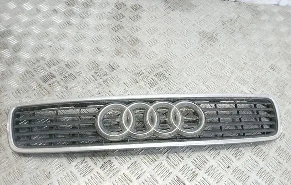 Audi A4 S4 B5 8D Front bumper upper radiator grill 8D0853651J
