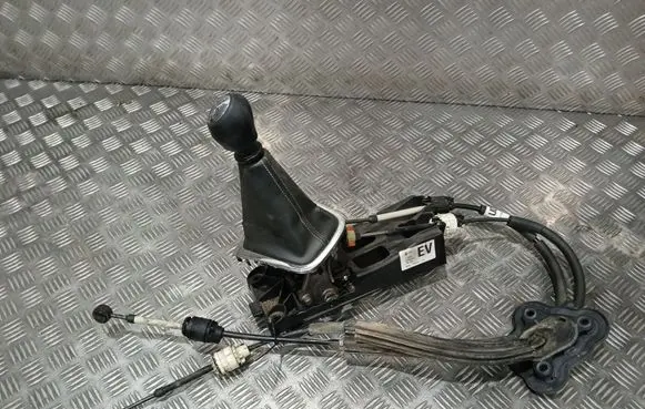 Renault Megane III Gear shifter/selector 778215 11019