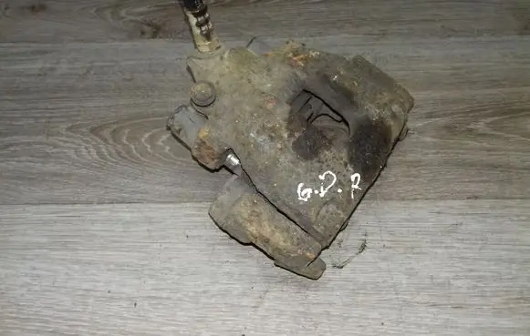 Volvo S60 Rear brake caliper
