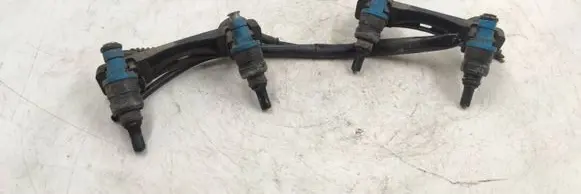 Fuel injectors set