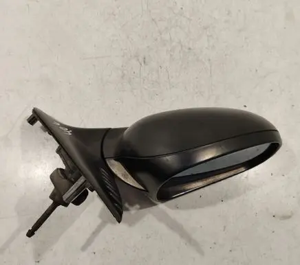 Manual wing mirror