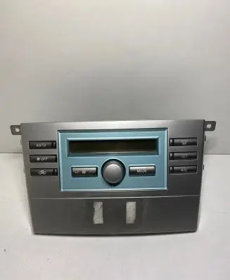Toyota Corolla Verso AR10 Climate control unit 559000F030 MB1465702272
